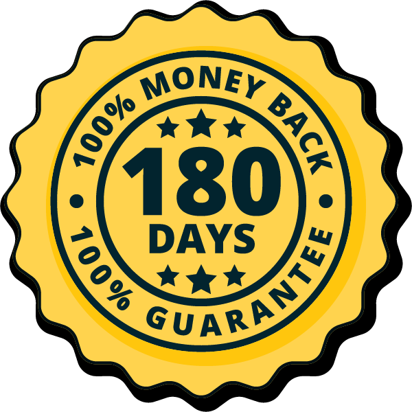 Anointed Nutrition Smile - 180 Day Money Back Guarantee