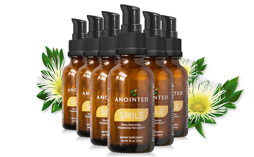 Anointed Nutrition Smile Supplement